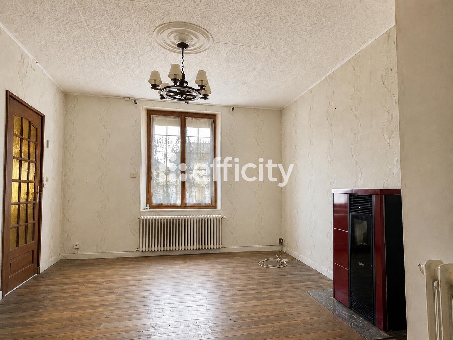 Maison 5 pièces 100 m² · à Arçonnay · 100 m² · 116 000 €