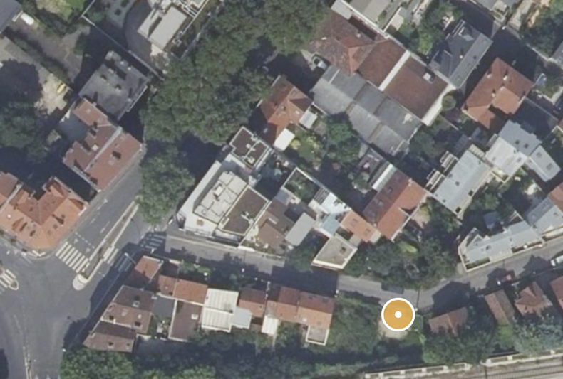 terrain  - 142m2 à Vanves (92170)