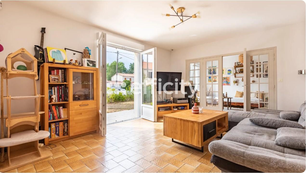 Maison 5 pièces 121 m² · à Rezé · 121 m² · 499 000 €