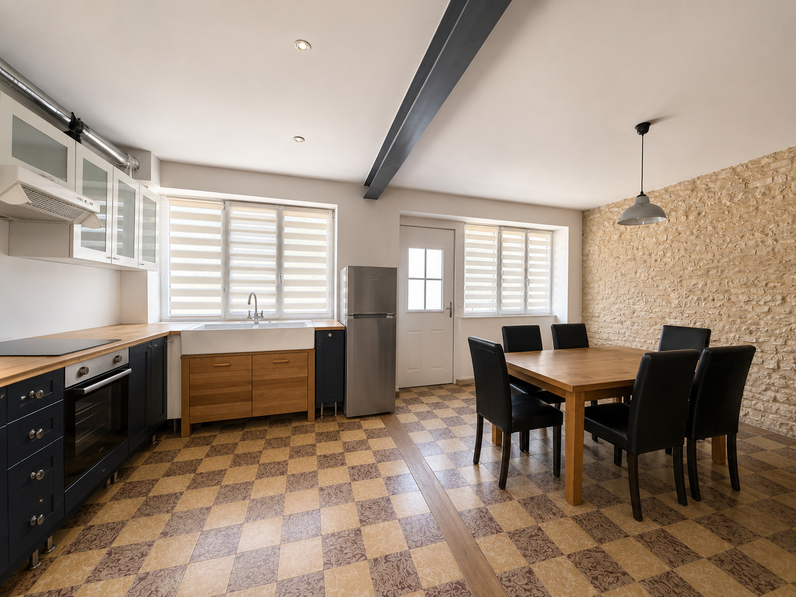 maison 4 pièces - 87m2 à Bessy-sur-Cure (89270)