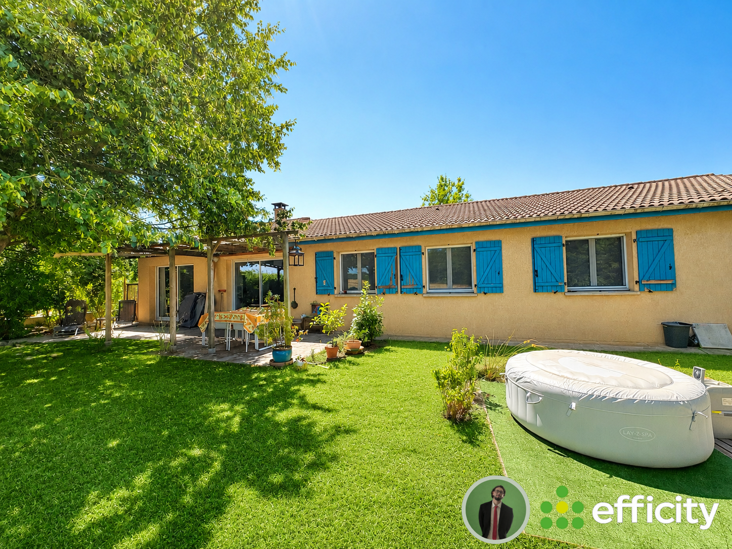 Maison 8 pièces 139 m² · à Condeissiat · 139 m² · 289 000 €