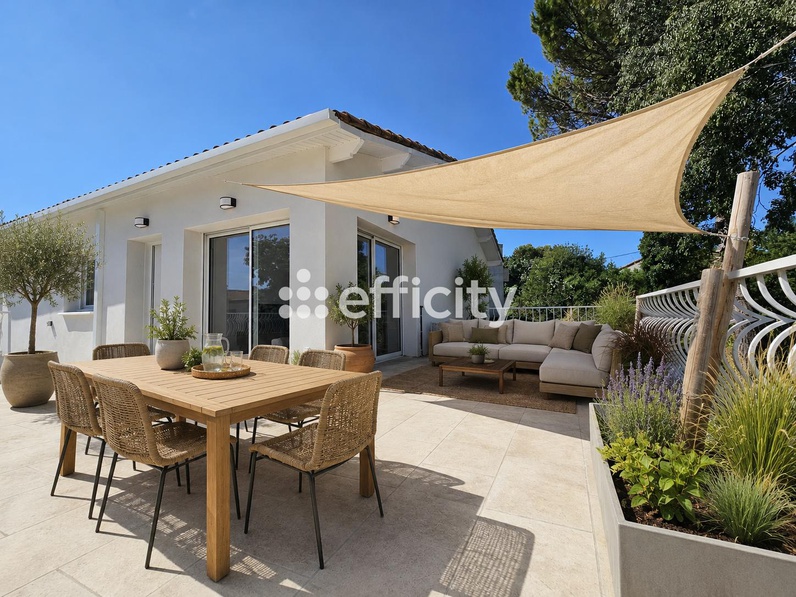 appartement 4 pièces - 75m2 à Montpellier (34090)