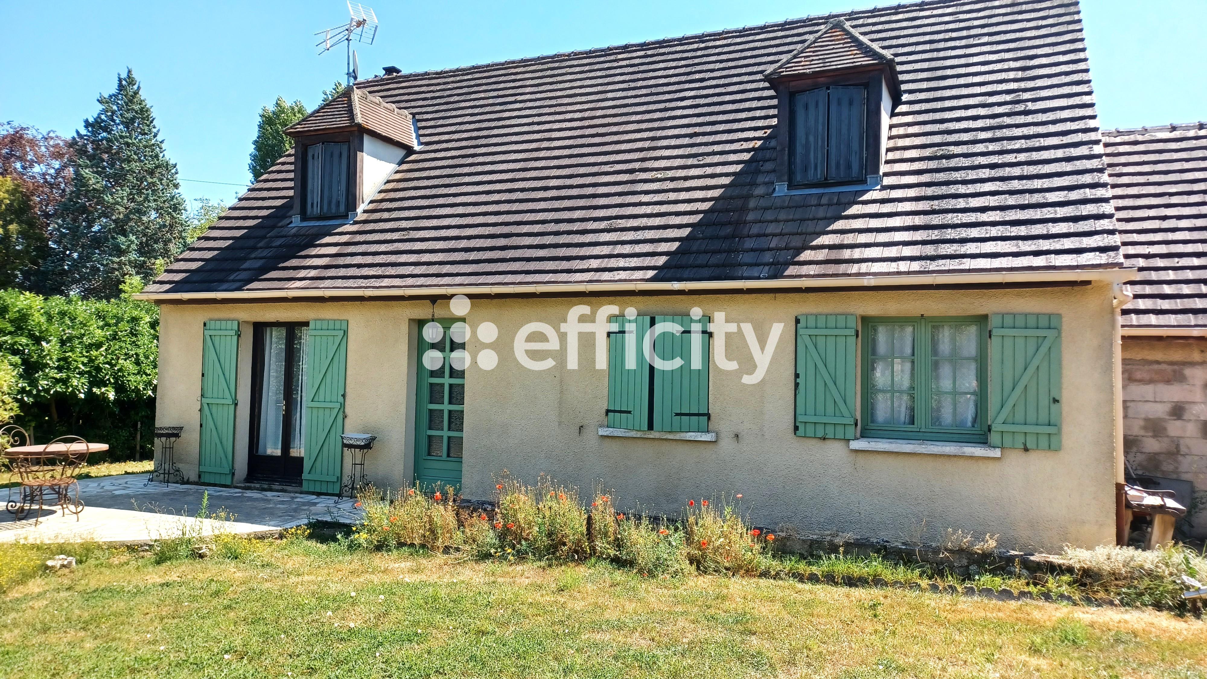 Maison 5 pièces 132 m² · à Chars · 132 m² · 285 000 €