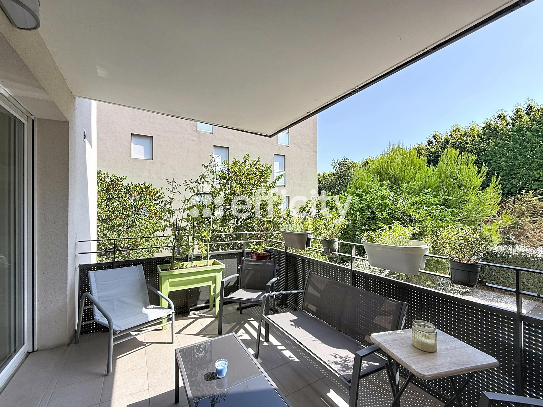 appartement 3 pièces - 60m2 à Istres (13800)