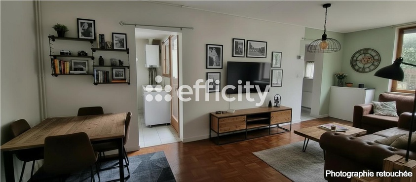 maison 3 pièces - 62m2 à Tourcoing (59200)