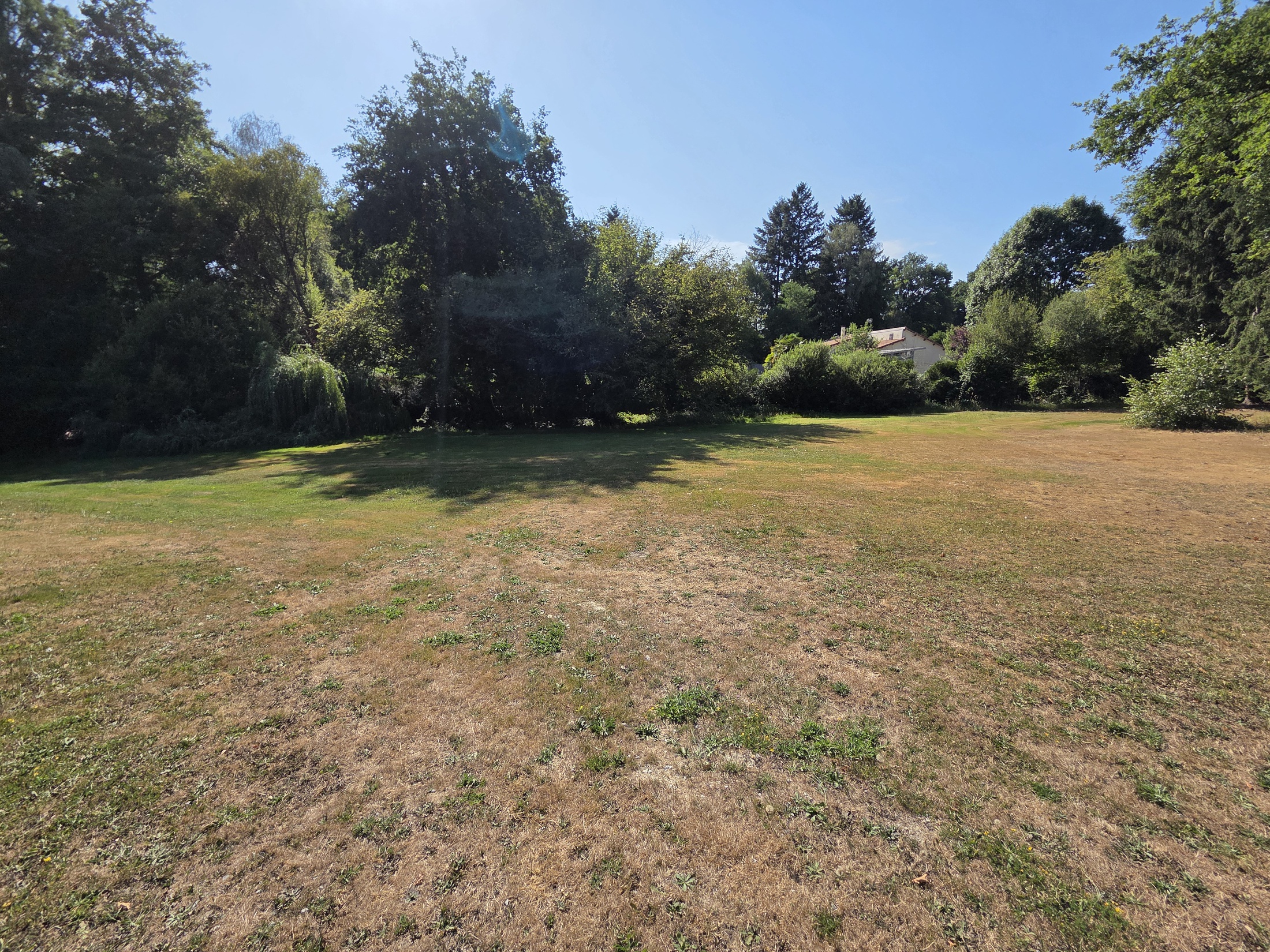 terrain  - 1100m2 à Couzeix (87270)