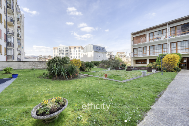 Appartement 1 pièce 29 m² · à Les Pavillons-sous-Bois · 29 m² · 115 000 €