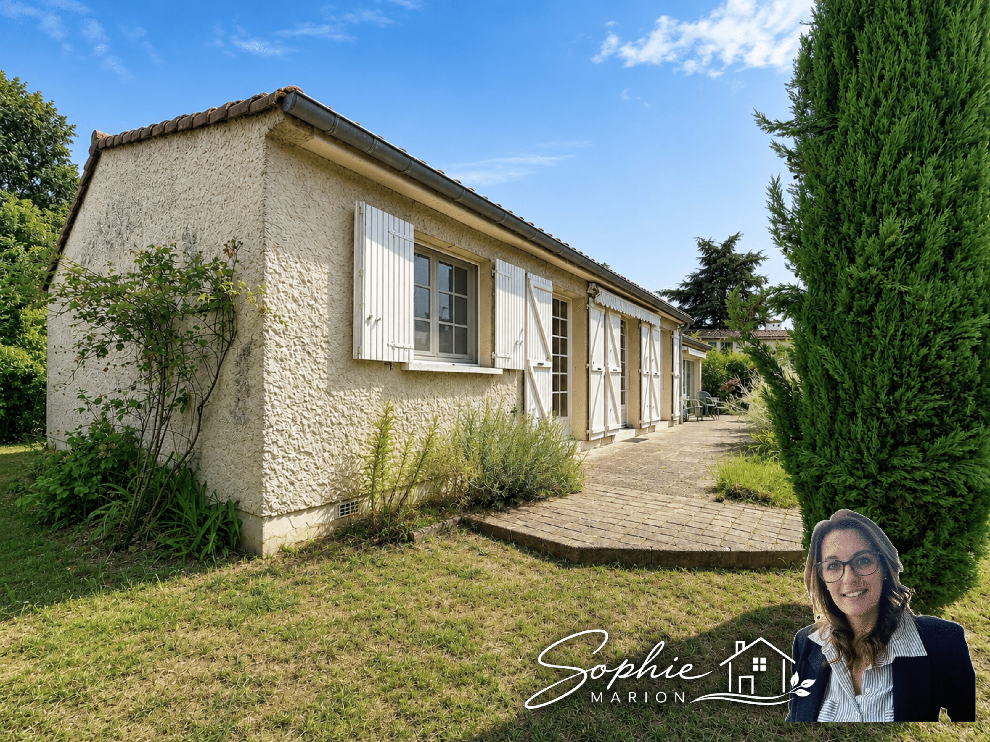Maison 4 pièces 108 m² · à Saint-Genis-Laval · 108 m² · 380 000 €
