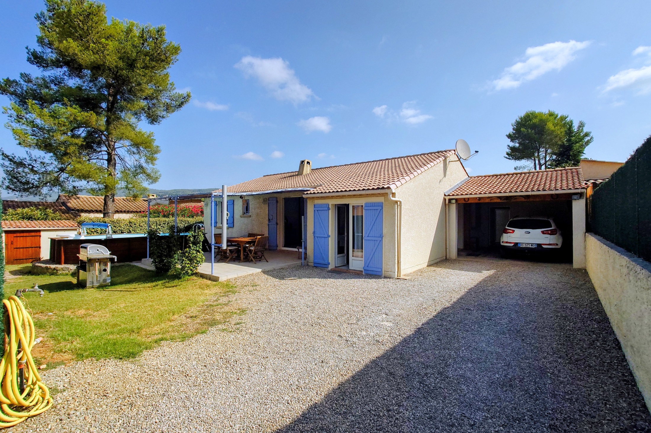 maison 5 pièces - 97m2 à Draguignan (83300)