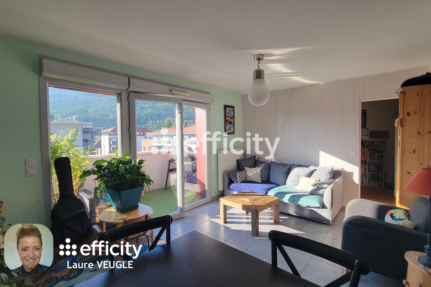 appartement 4 pièces - 86m2 à Bonneville (74130)