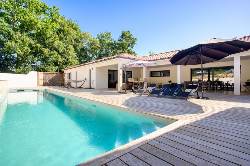 maison 7 pièces - 250,0m2 à Périgueux (24000)