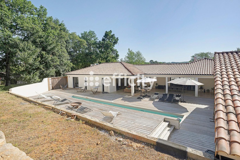 maison 7 pièces - 250m2 à Beleymas (24140)