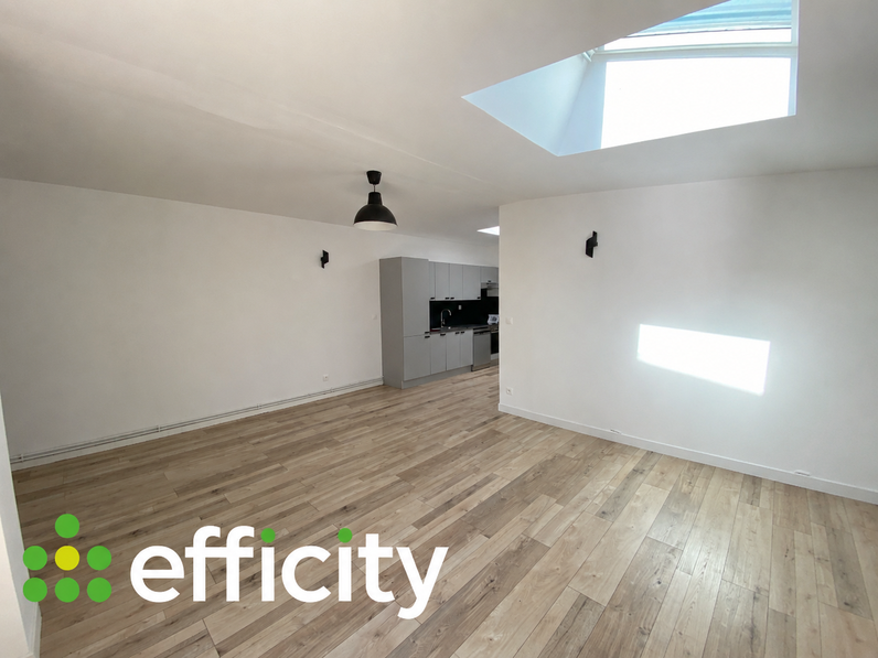 appartement 3 pièces - 68m2 à Lens (62300)
