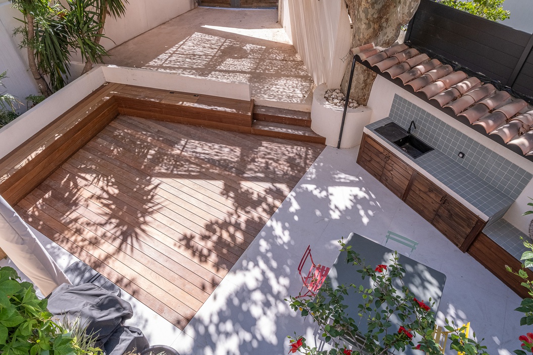 appartement 5 pièces - 157m2 à Marseille (13009)