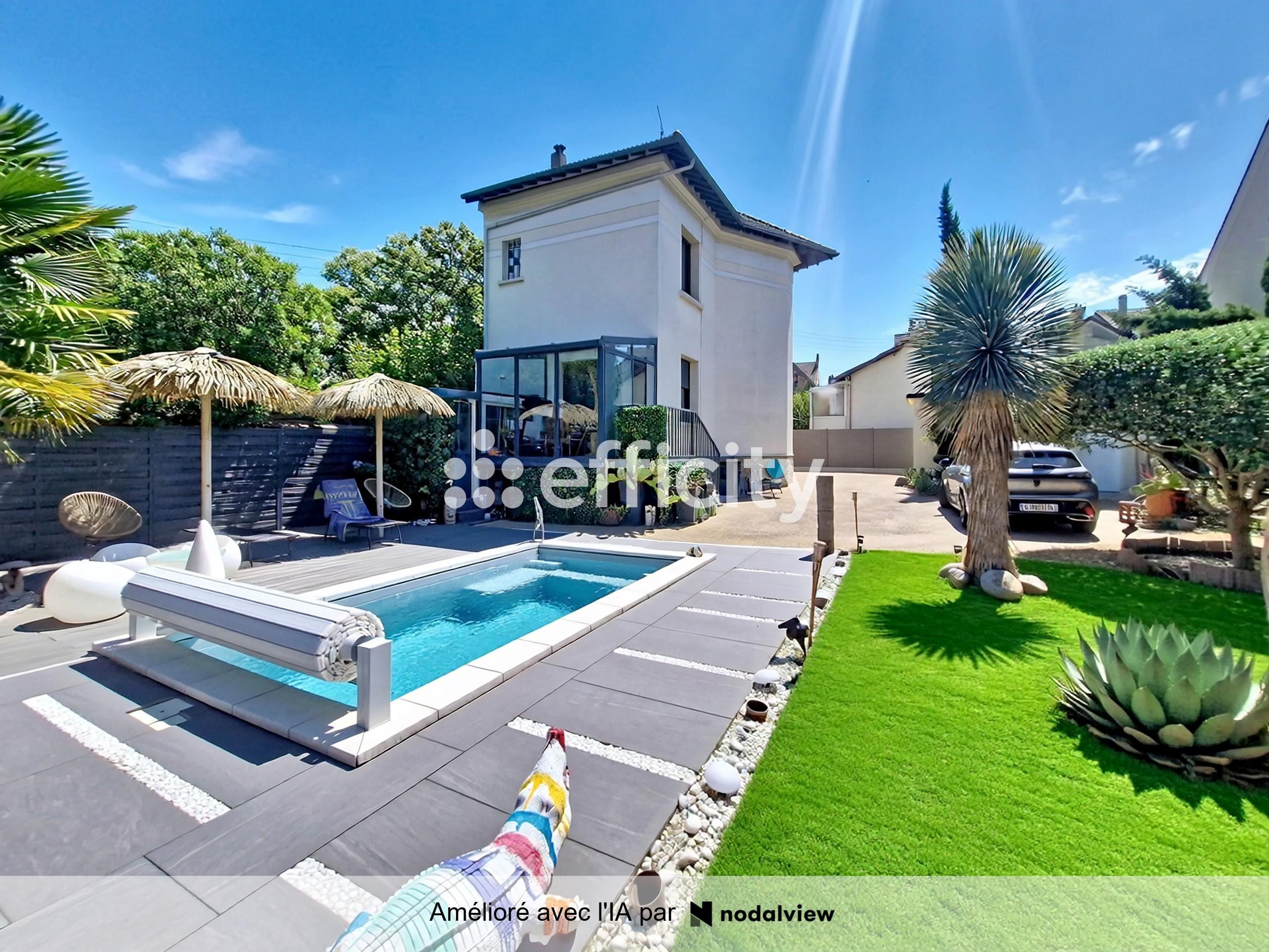 Maison 5 pièces 120 m² · à Poissy · 120 m² · 799 000 €