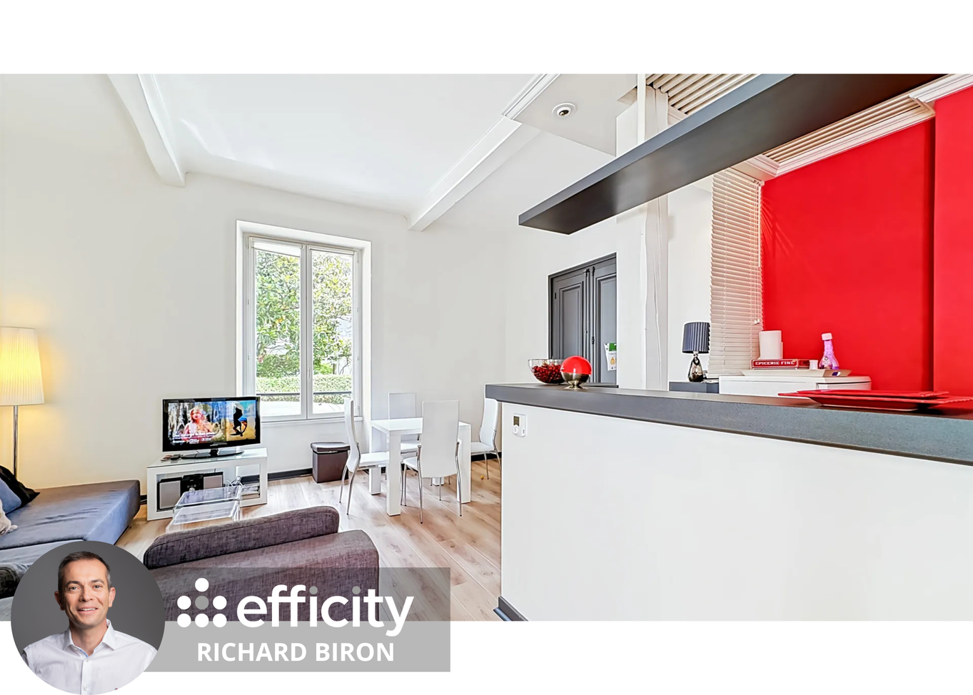 appartement 2 pièces - 65m2 à Vichy (03200)