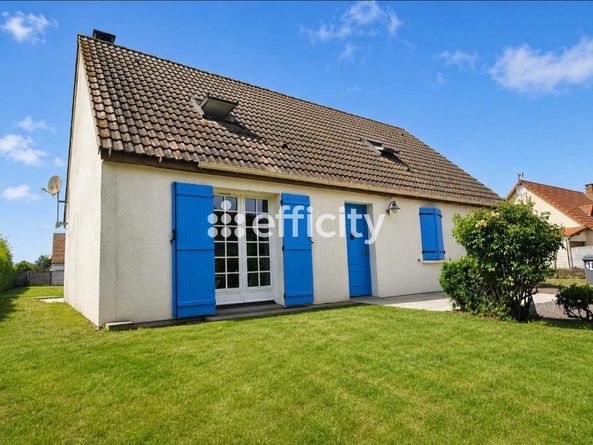 maison 4 pièces - 98m2 à Petit-Caux (76630)