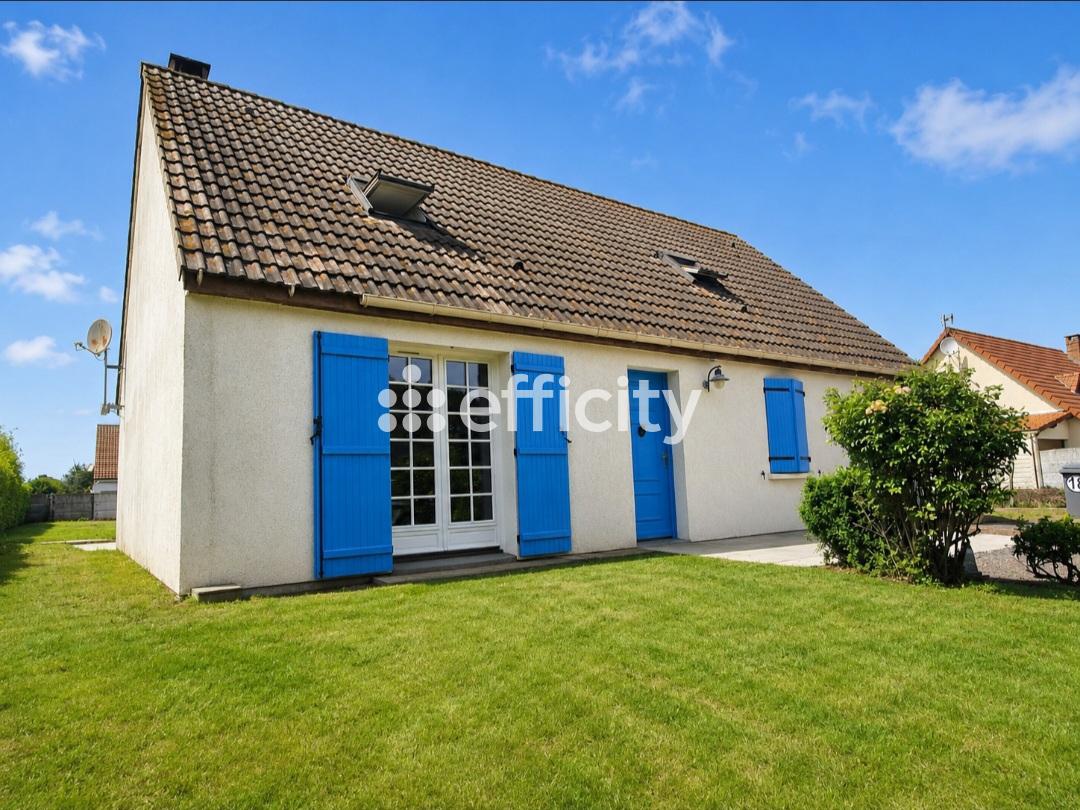 Maison 4 pièces 98 m² · à Petit-Caux · 98 m² · 219 000 €