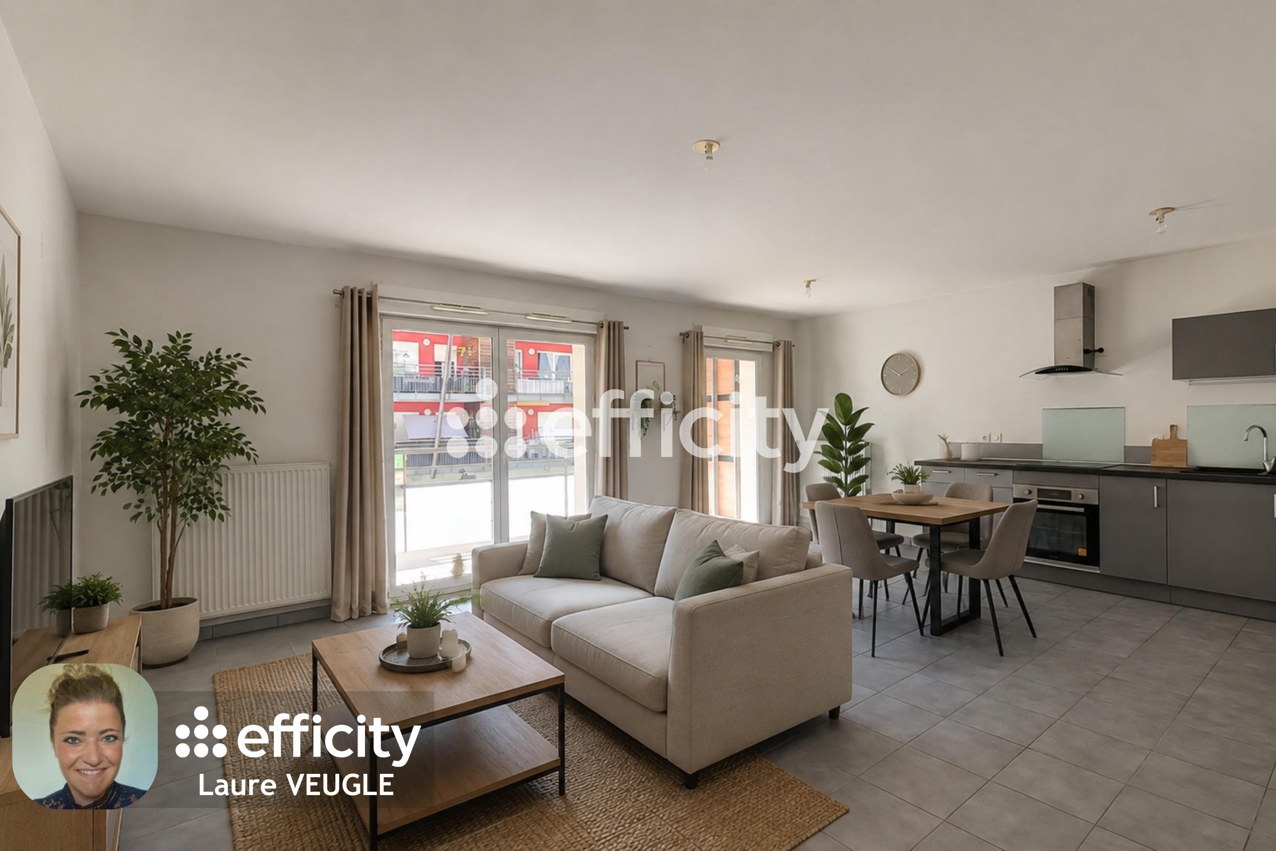 Appartement 3 pièces 69 m² · à Pontcharra · 69 m² · 219 000 €