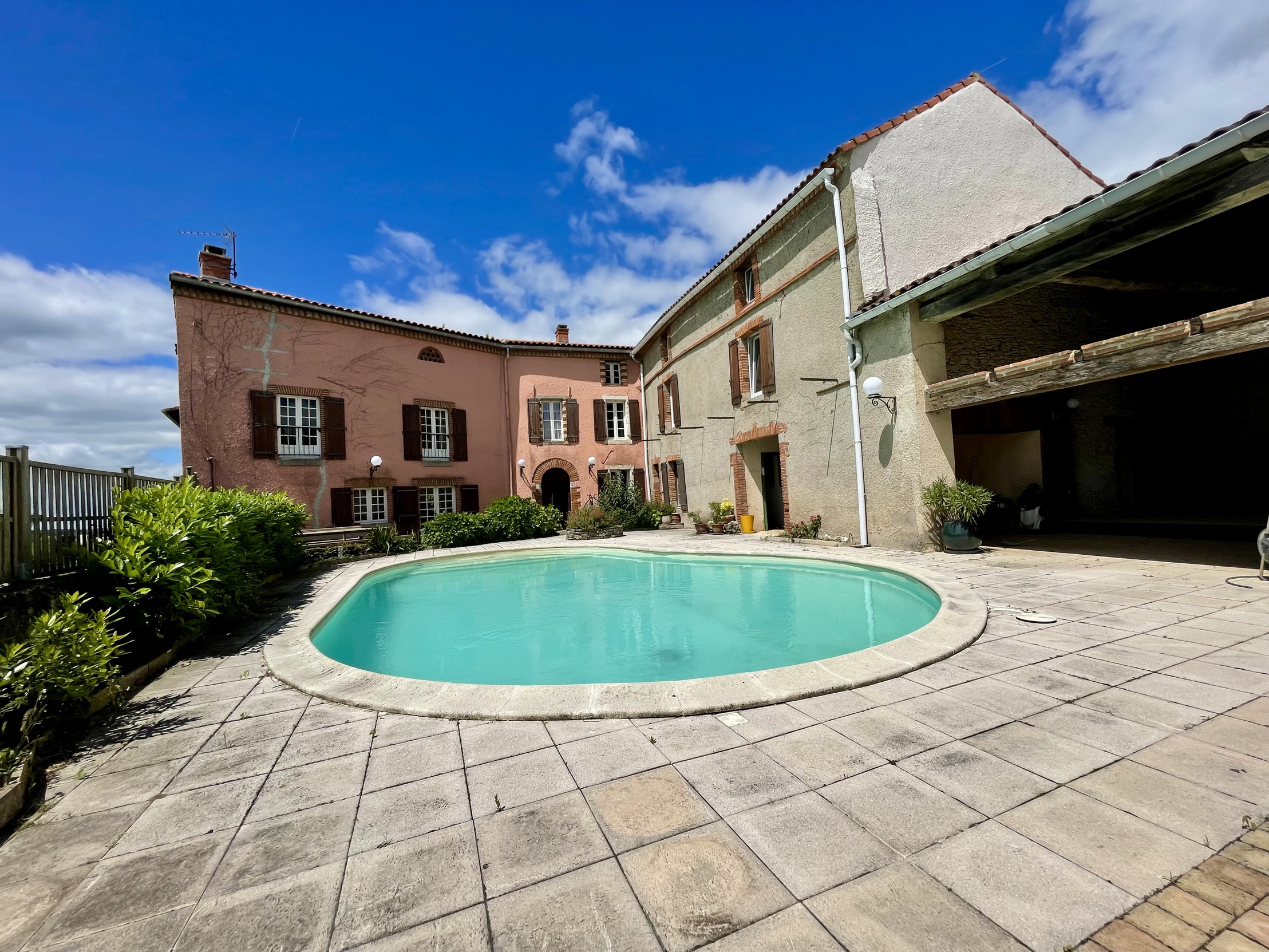 maison 9 pièces - 285m2 à Andouque (81350)