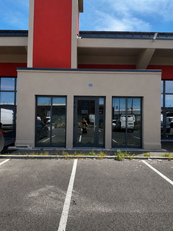 local commercial  - 53m2 à Roubaix (59100)