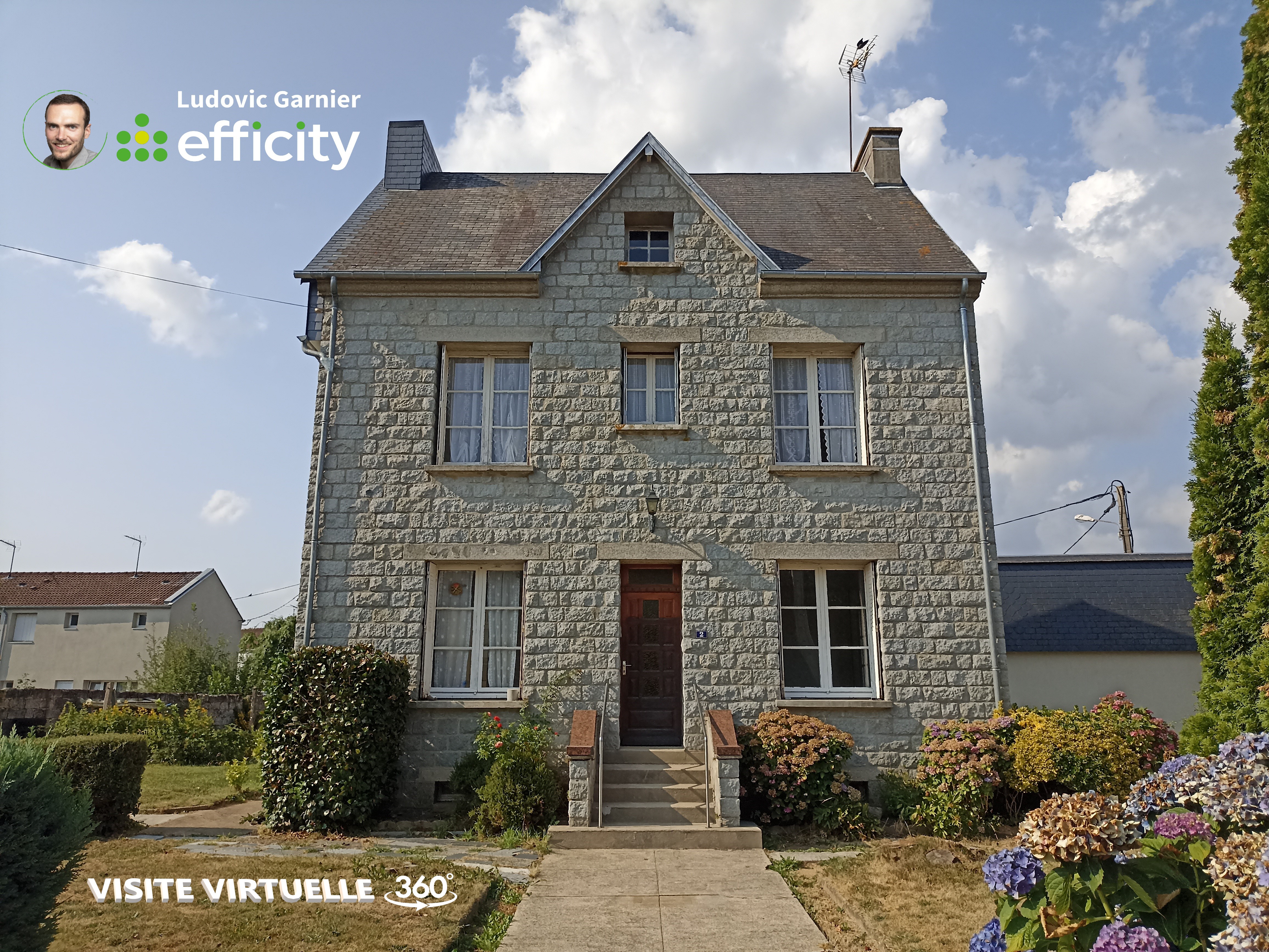 Maison 4 pièces 87 m² · à Sourdeval · 87 m² · 99 900 €