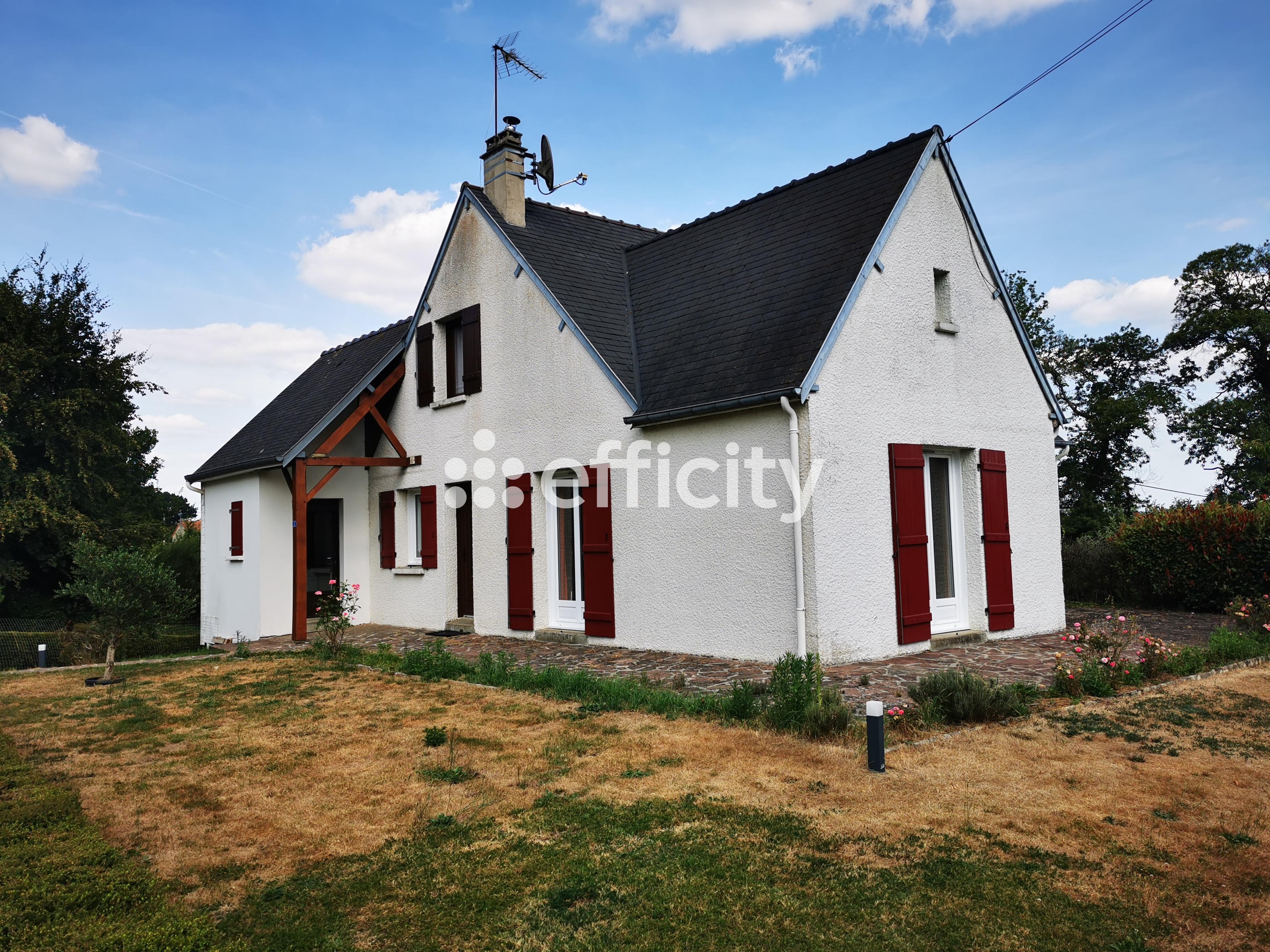 Maison 5 pièces 126 m² · à Brécey · 126 m² · 195 000 €