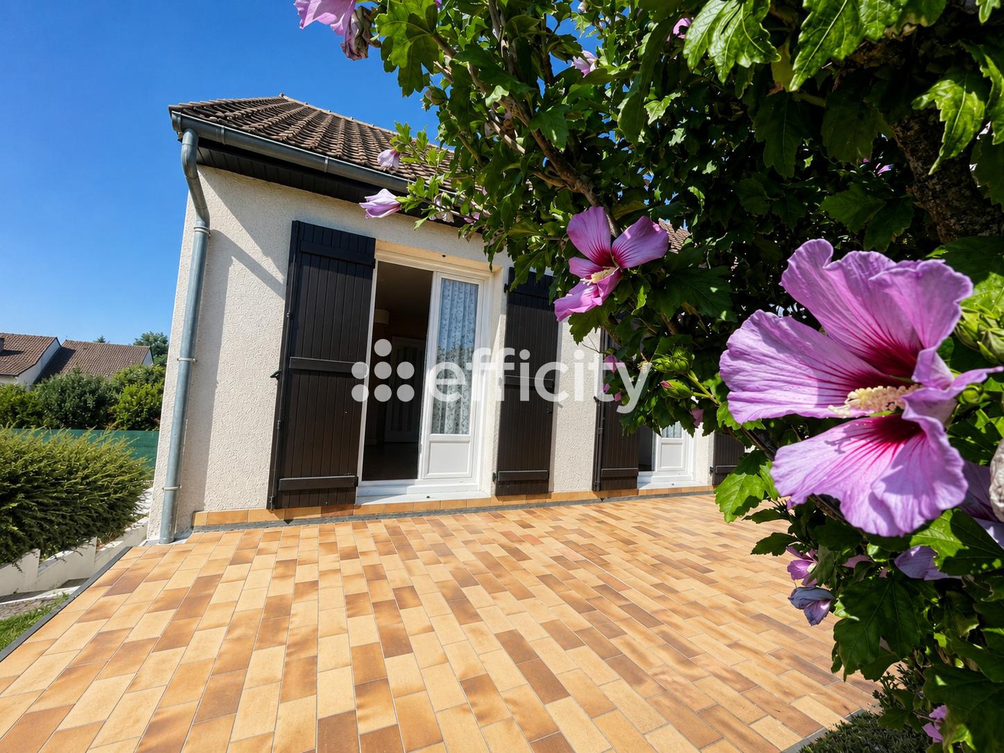 Maison 5 pièces 82 m² · à Chambray-lès-Tours · 82 m² · 267 000 €