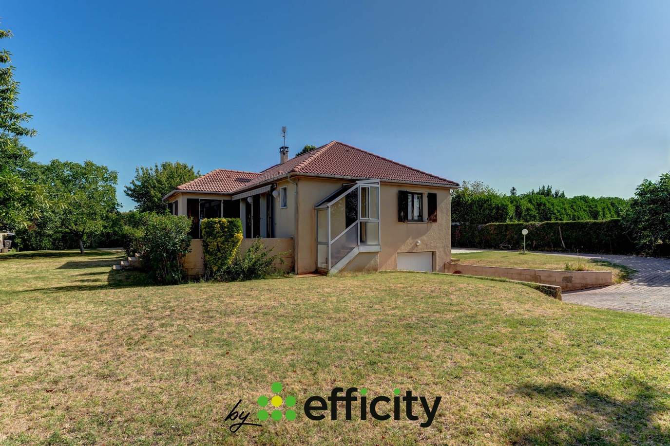 maison 5 pièces - 119m2 à Saint-Priest (69800)
