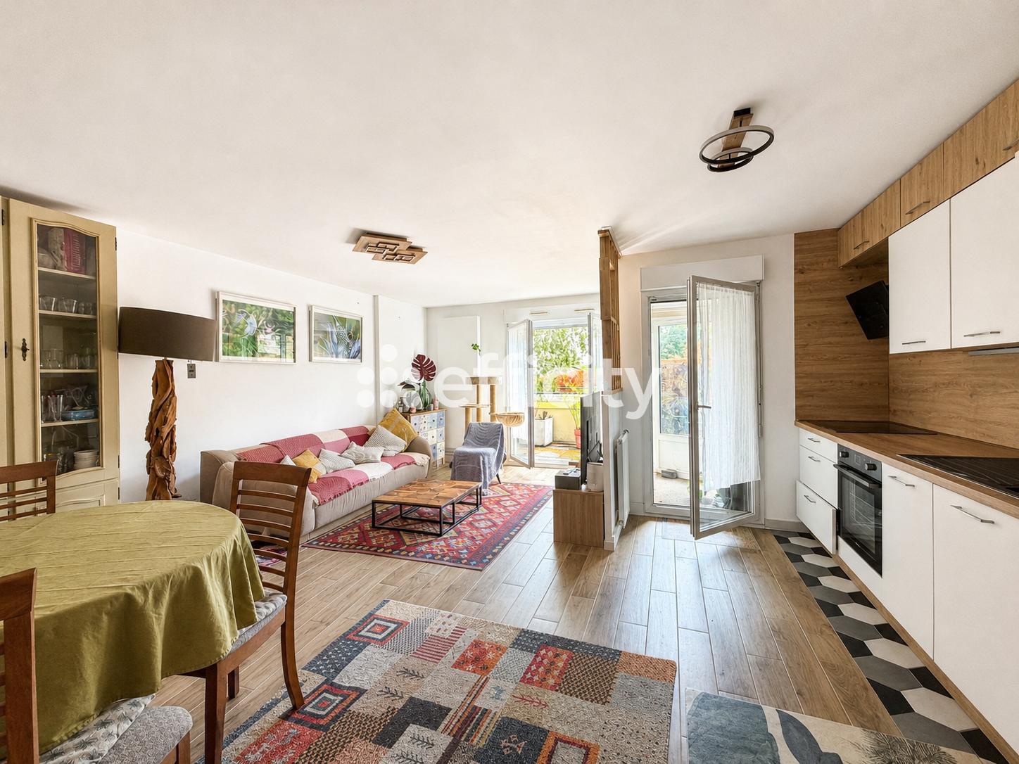 Appartement 2 pièces 53 m² · à Guyancourt · 53 m² · 219 000 €