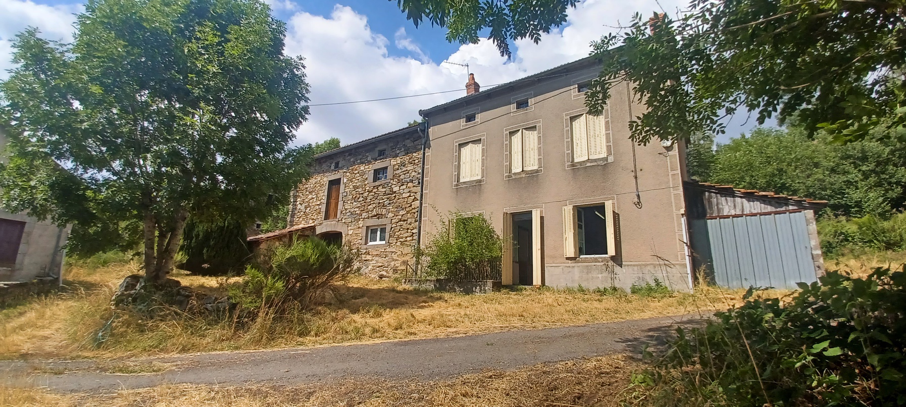 maison 8 pièces - 75,0m2 à Clavières (15320)