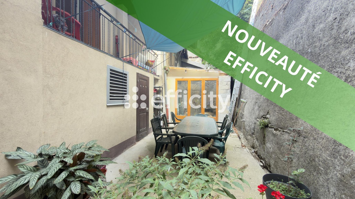 maison 5 pièces - 100,0m2 à Le Pont-de-Beauvoisin (73330)
