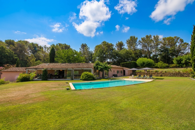 maison 7 pièces - 263m2 à Peynier (13790)