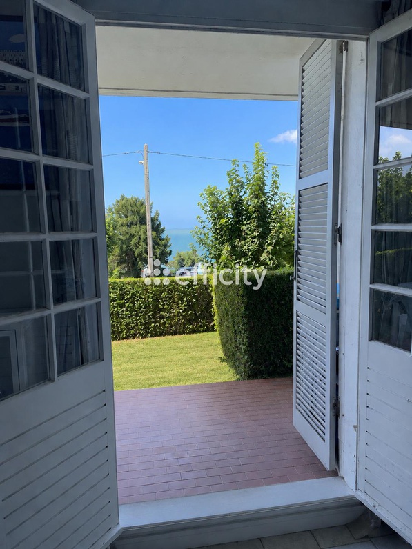 appartement 1 pièces - 22m2 à Trouville-sur-Mer (14360)