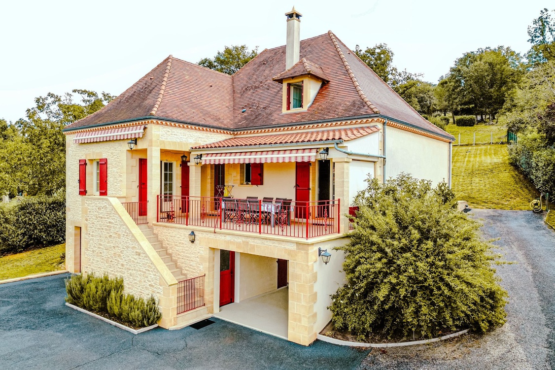 maison 7 pièces - 173m2 à Domme (24250)