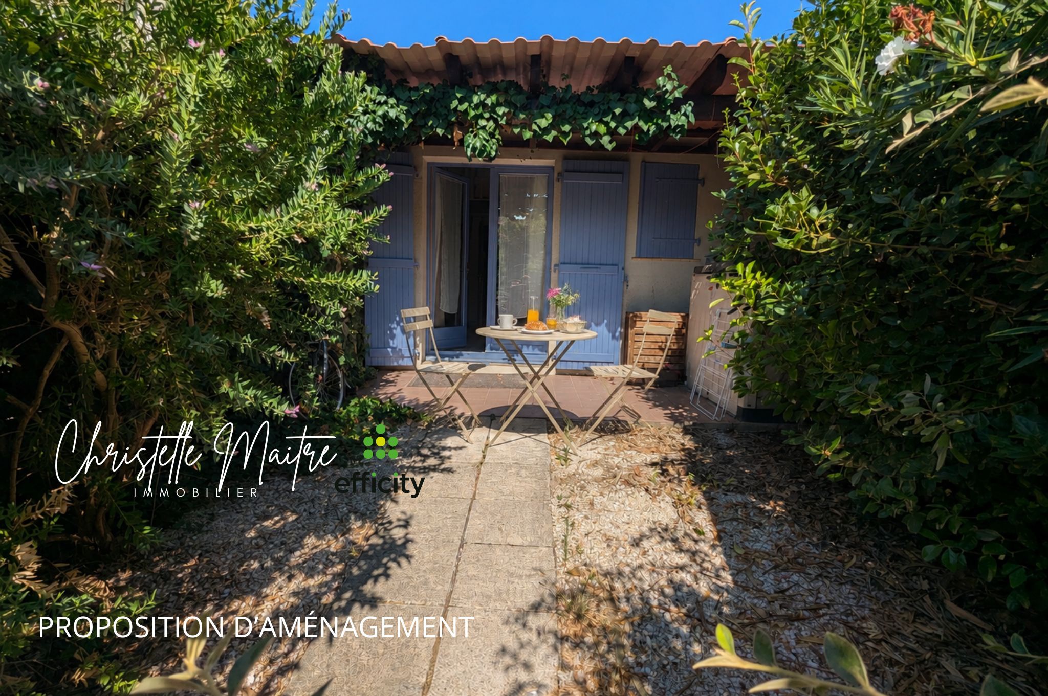 Maison 2 pièces 34 m² · à Mouriès · 34 m² · 169 000 €