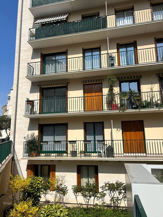 appartement 1 pièces - 17m2 à Paris (75012)