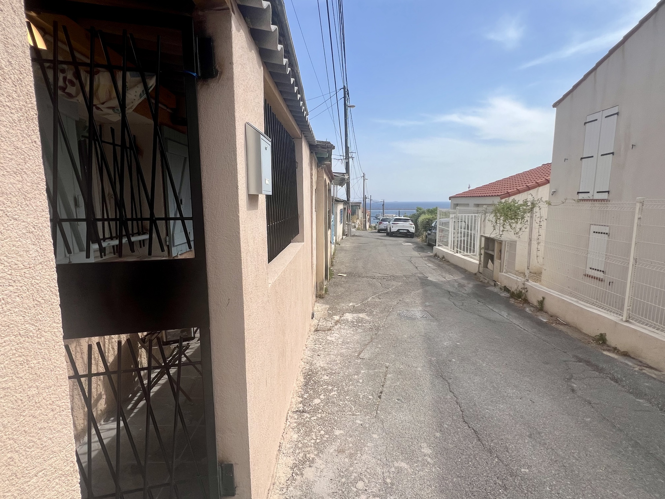 maison 3 pièces - 40m2 à Marseille (13016)