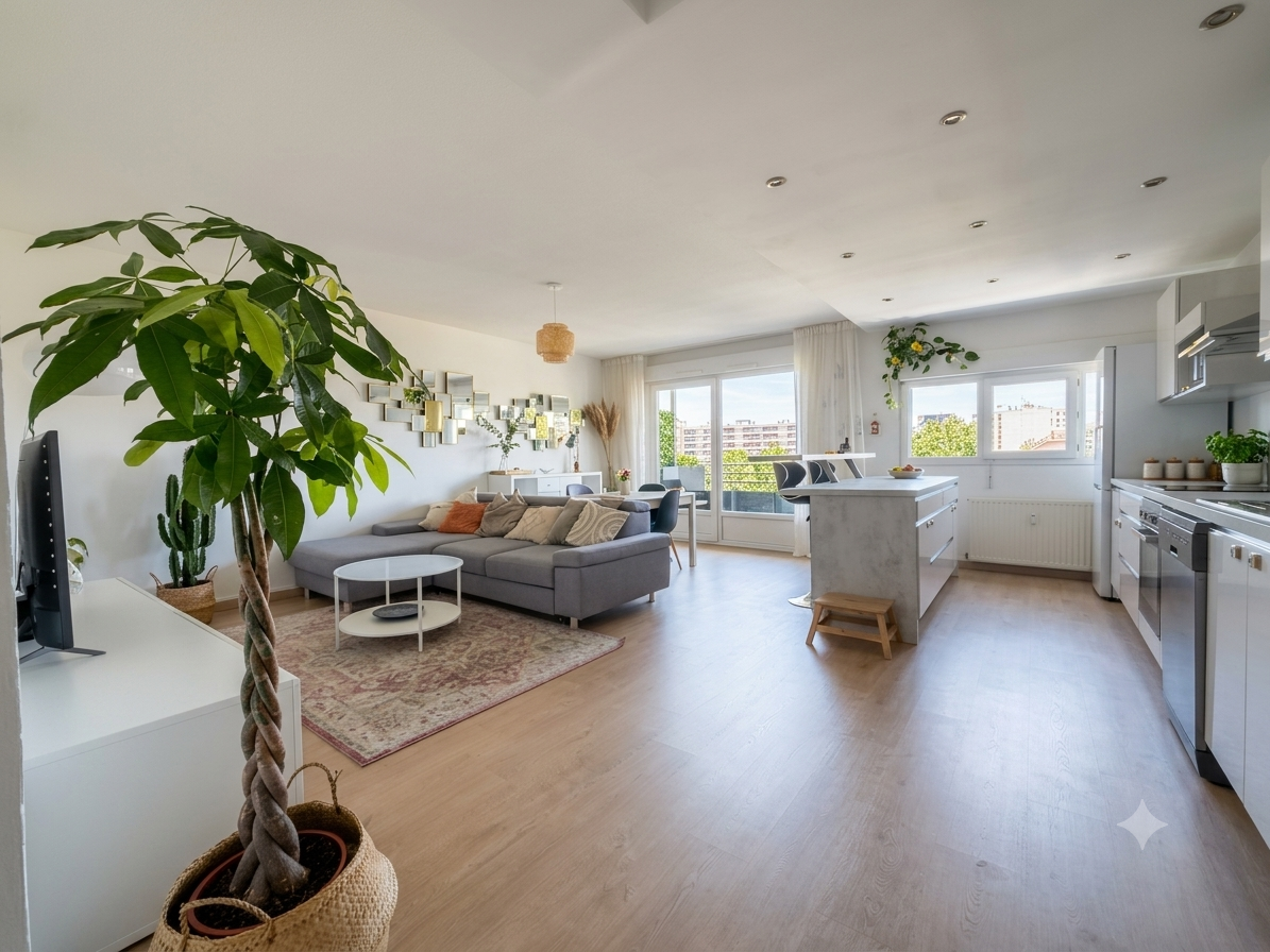 Appartement 3 pièces 89 m² · à Annemasse · 89 m² · 289 000 €