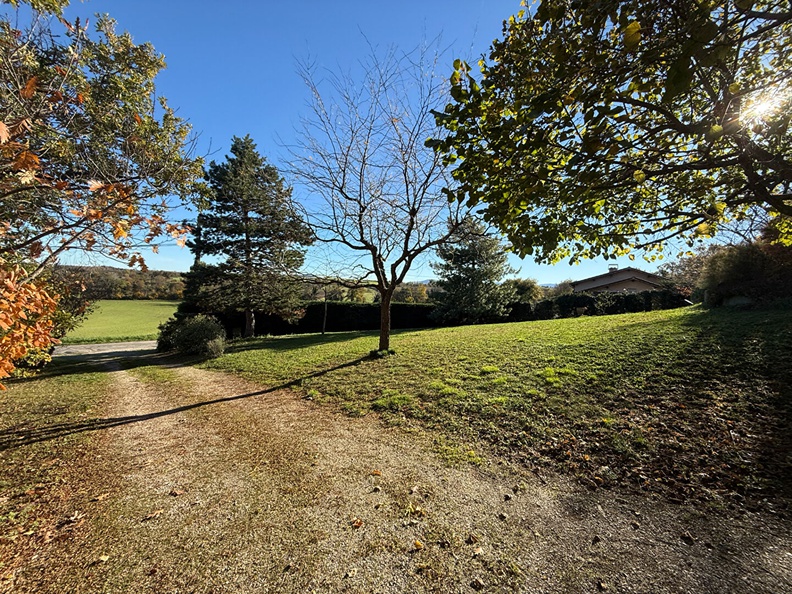 terrain  - 558m2 à Mornant (69440)