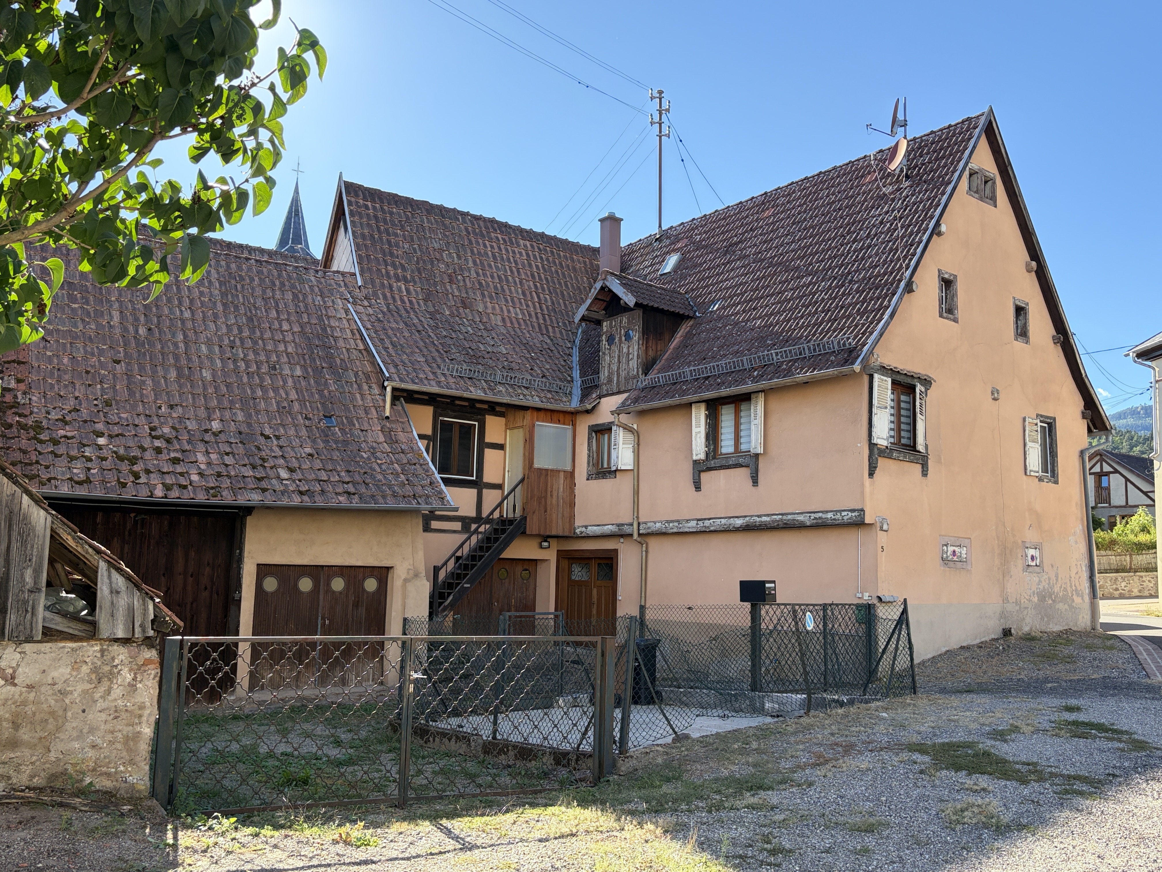 Maison 5 pièces 97 m² · à Walbach · 97 m² · 290 000 €