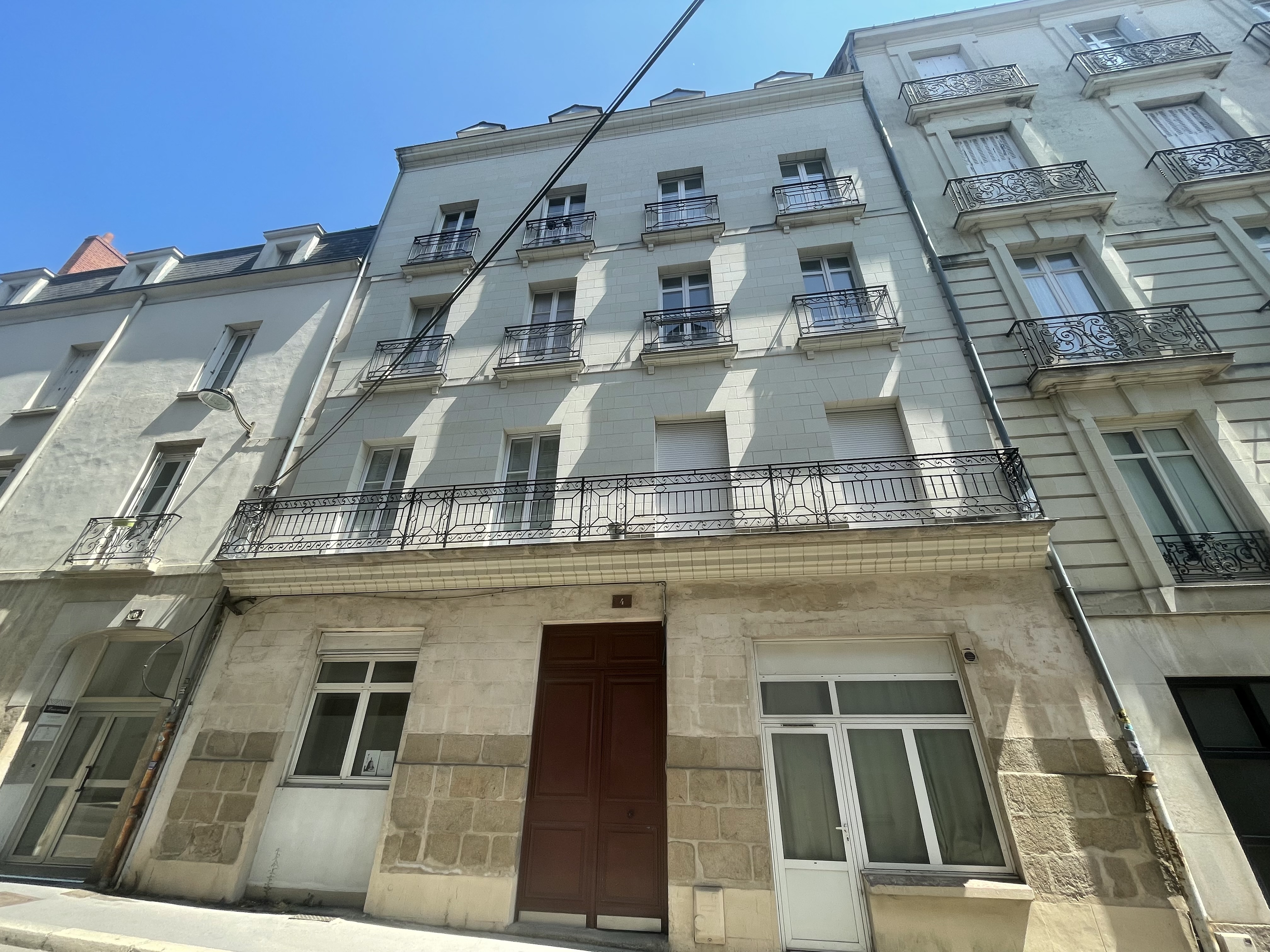 Appartement 2 pièces 28 m² · à Nantes · 28 m² · 127 000 €