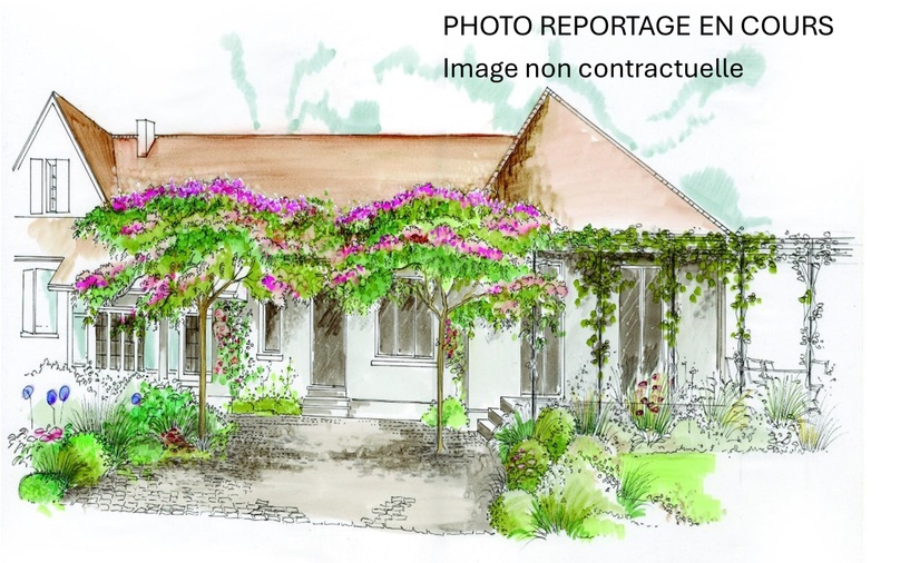 maison 6 pièces - 140m2 à La Haye-Malherbe (27400)