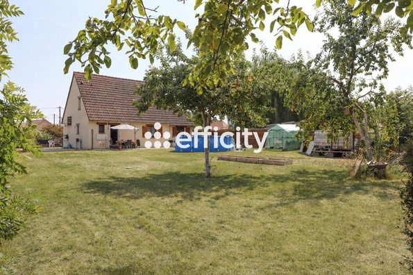 maison 6 pièces - 140m2 à La Haye-Malherbe (27400)