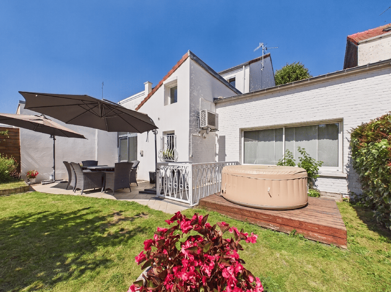 maison 7 pièces - 192m2 à Valenciennes (59300)