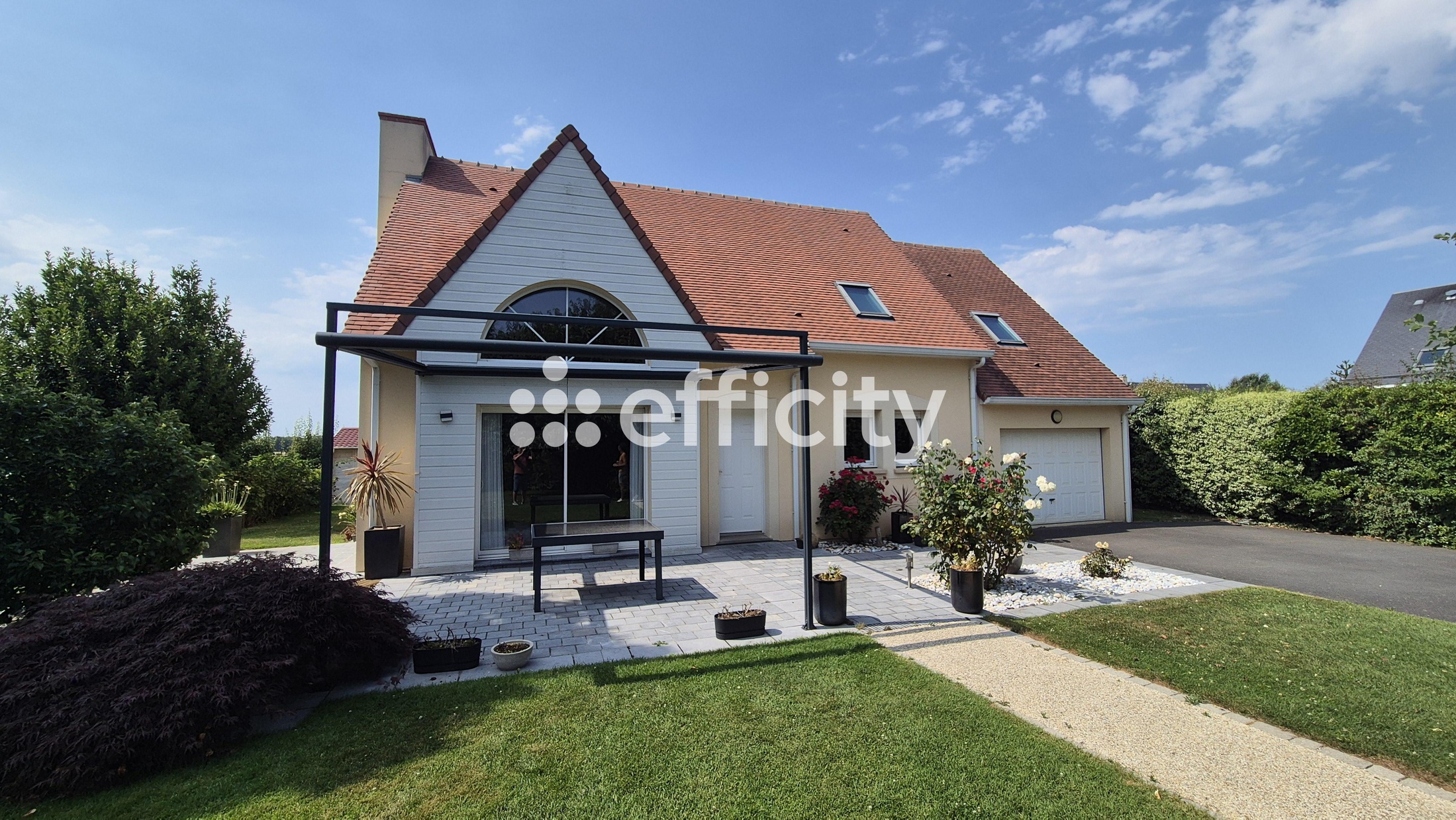 maison 5 pièces - 160m2 à Thue et Mue (14740)