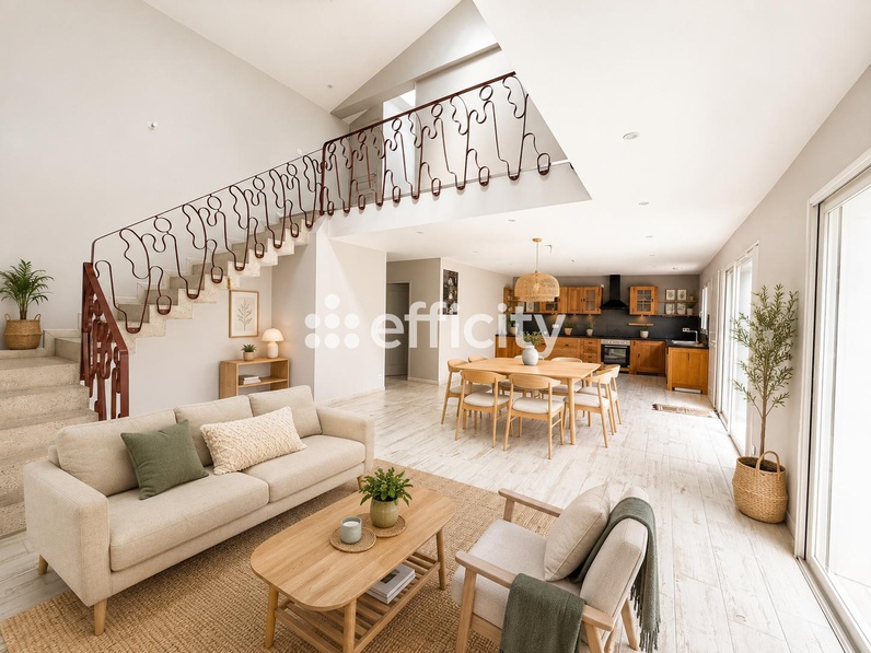 maison 5 pièces - 145m2 à Saujon (17600)
