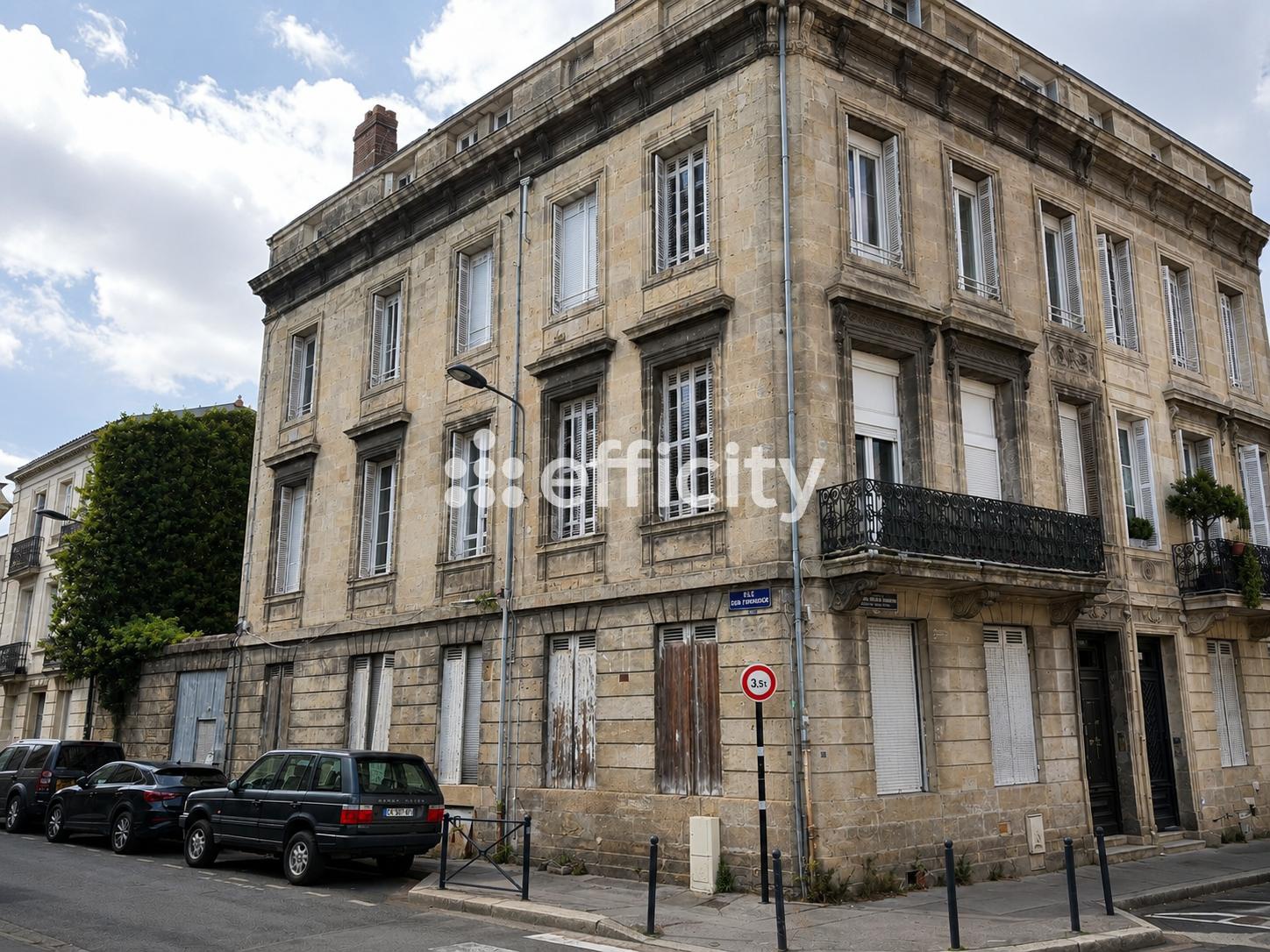 Immeuble 408 m² · à Bordeaux · 408 m² · 1 449 000 €