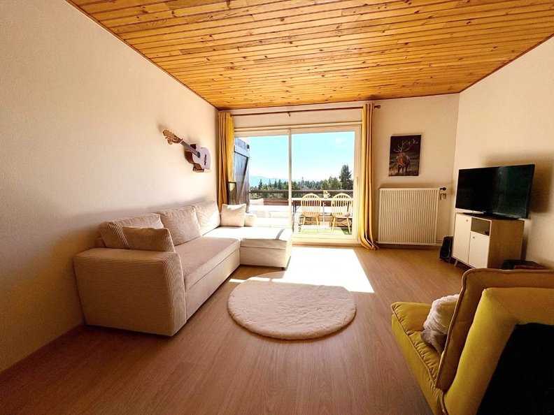 appartement 2 pièces - 57m2 à Bolquère (66210)