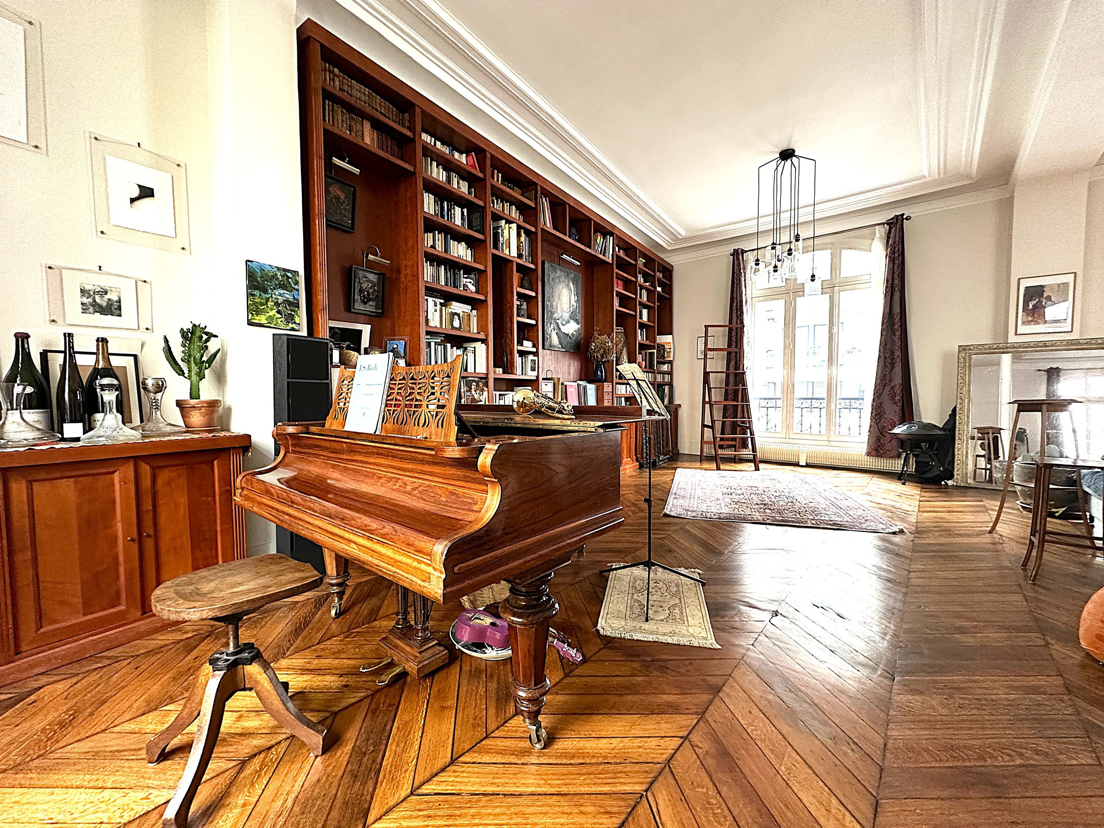 appartement 7 pièces - 232m2 à Paris (75020)